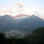 Edelweiss - Grust, Panoramique Sud Apartment