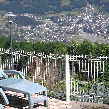 Edelweiss - Grust, Panoramique Sud
