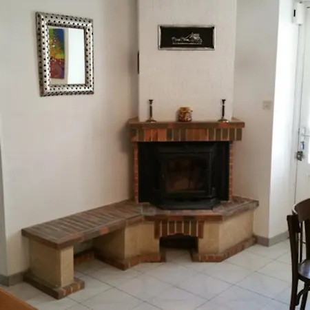 Edelweiss - Grust, Panoramique Sud Apartmán