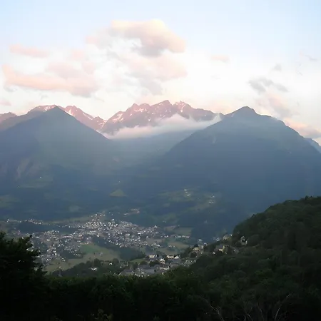 Edelweiss - Grust, Panoramique Sud Apartmán